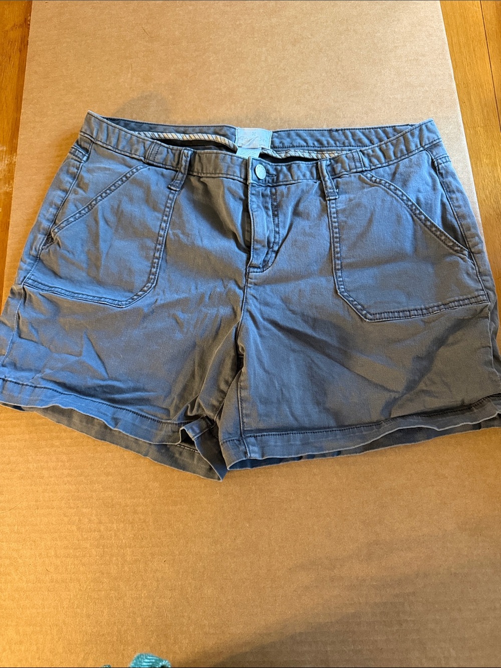 Caslon women’s shorts size 14